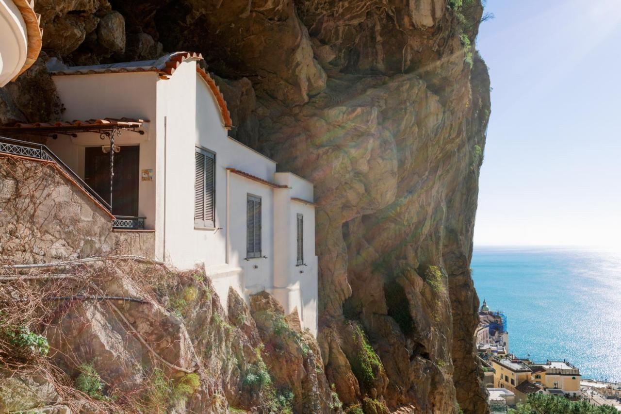 Residence Villa Rosa Ravello Exterior photo