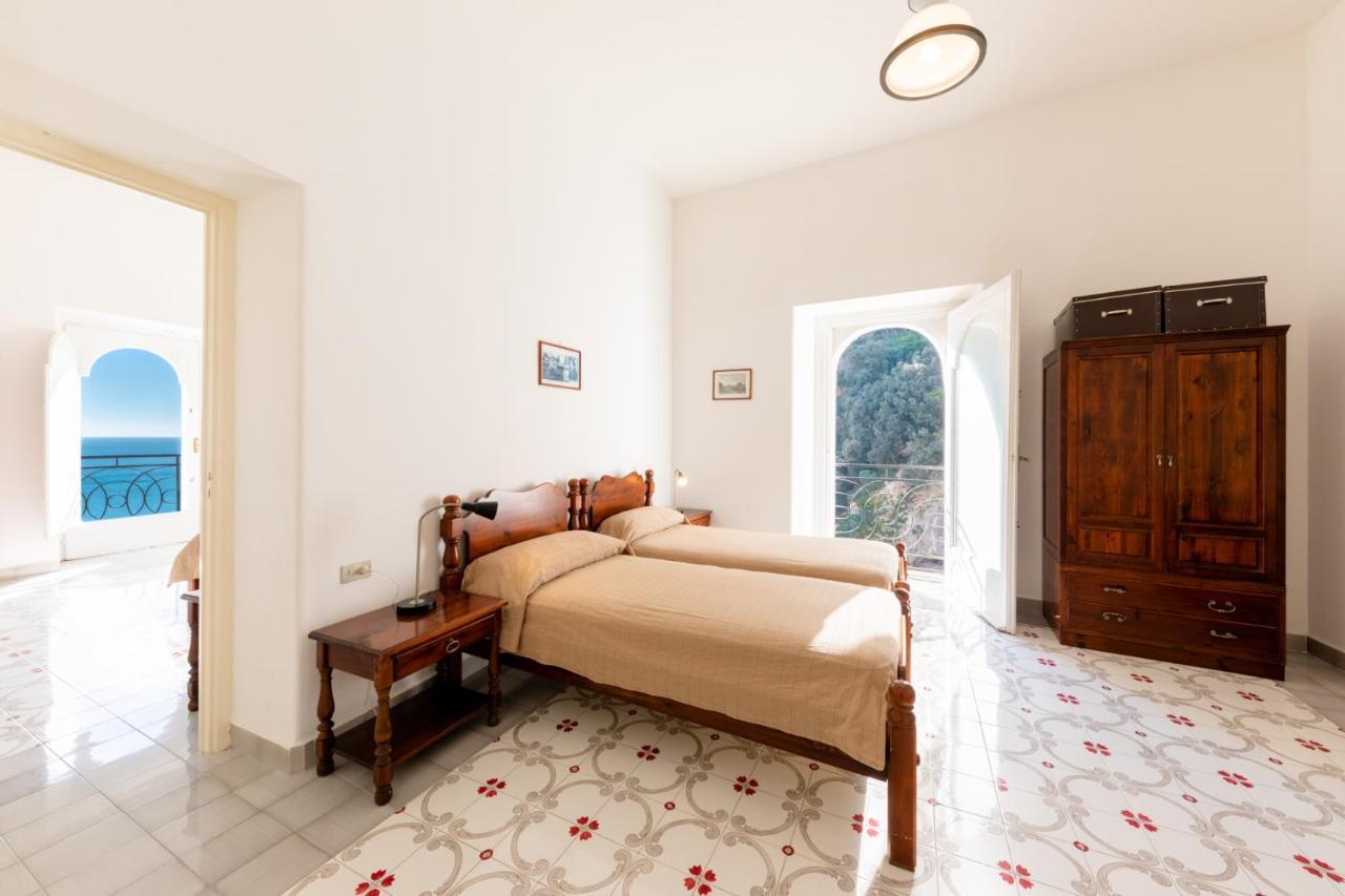 Residence Villa Rosa Ravello Exterior photo