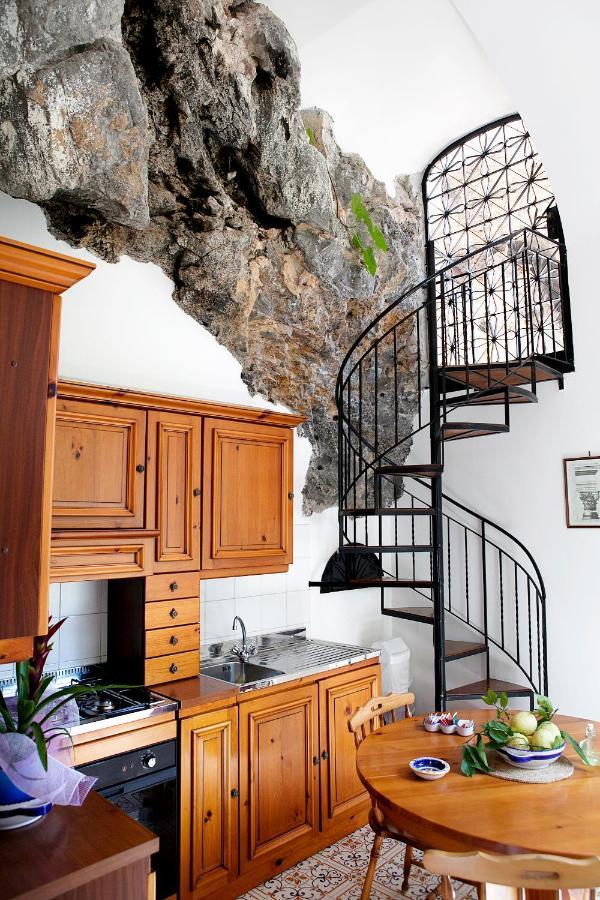 Residence Villa Rosa Ravello Exterior photo
