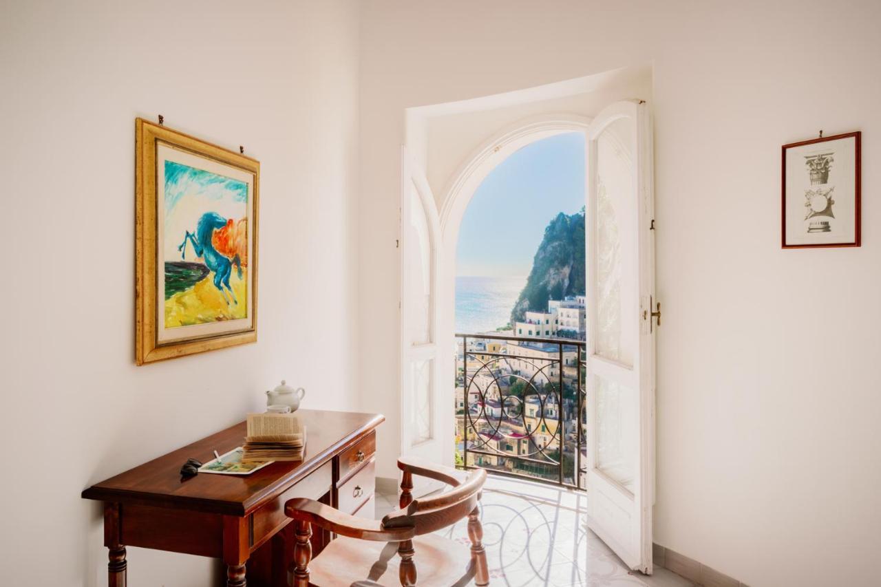 Residence Villa Rosa Ravello Exterior photo