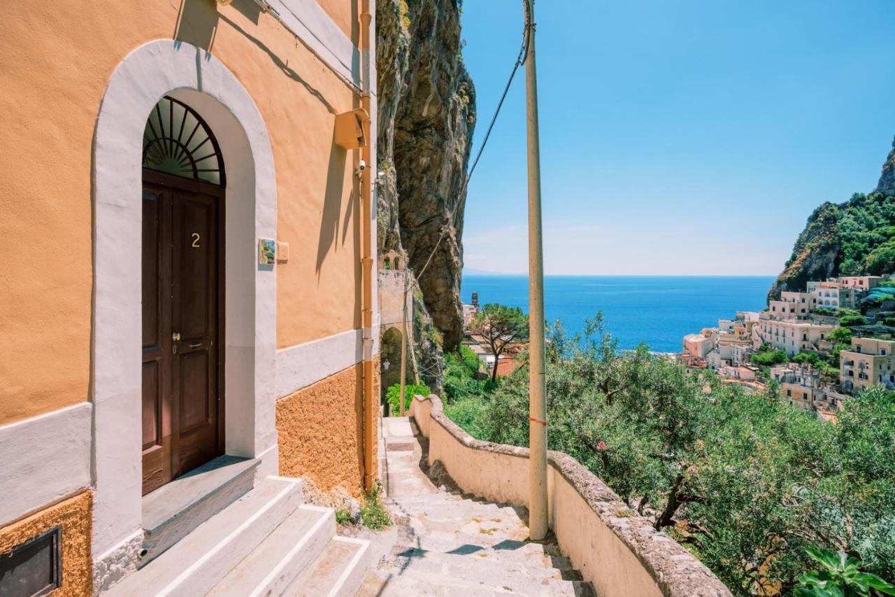 Residence Villa Rosa Ravello Exterior photo