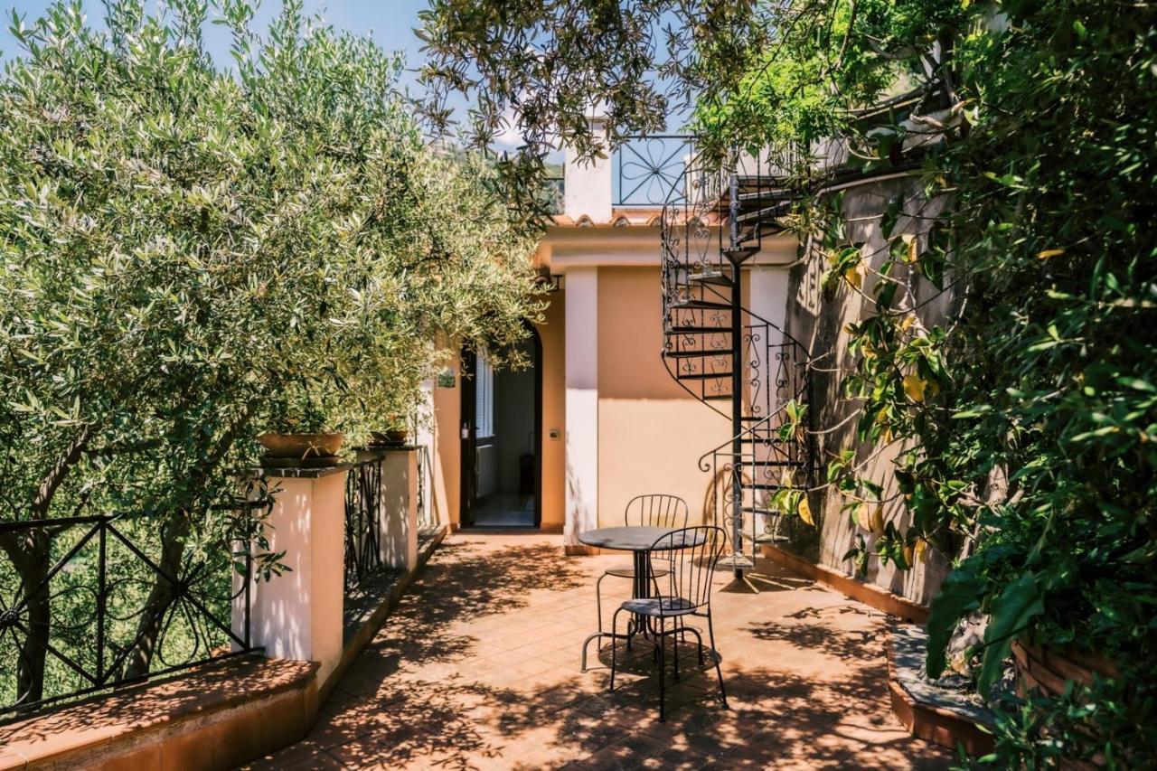 Residence Villa Rosa Ravello Exterior photo
