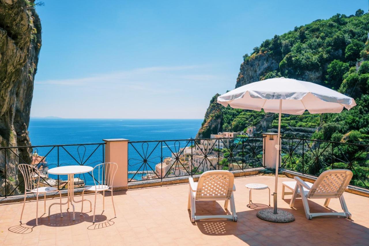Residence Villa Rosa Ravello Exterior photo