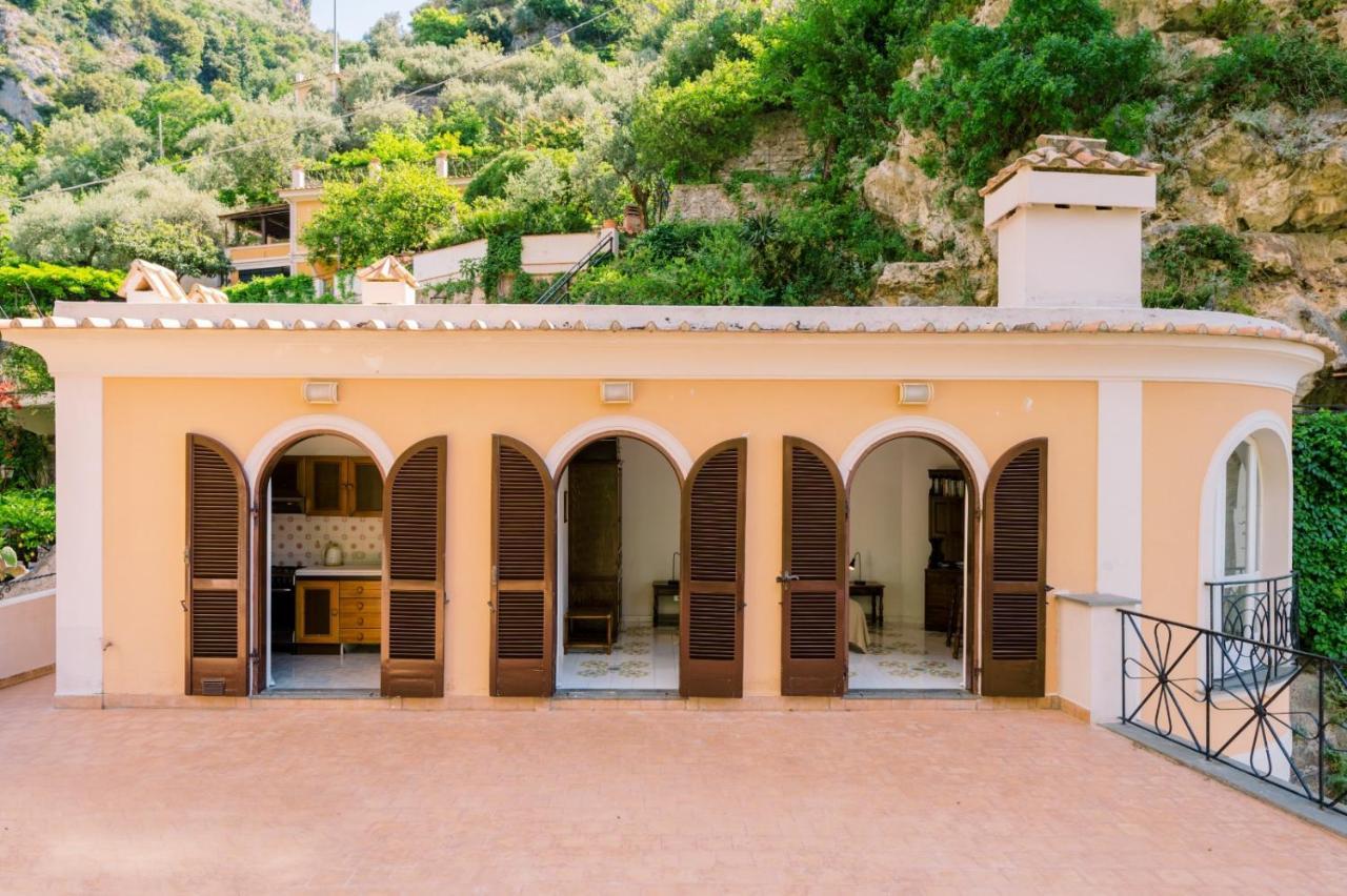 Residence Villa Rosa Ravello Exterior photo