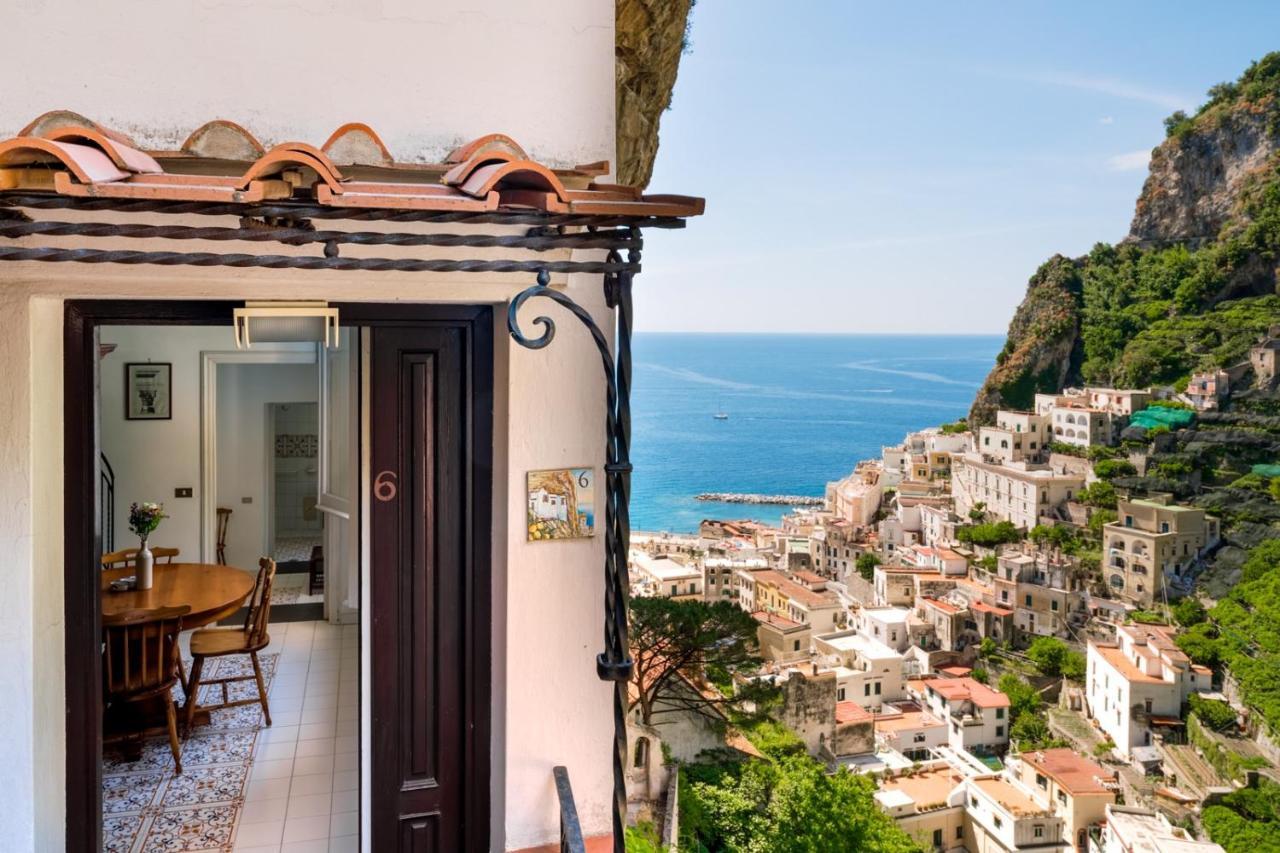 Residence Villa Rosa Ravello Exterior photo