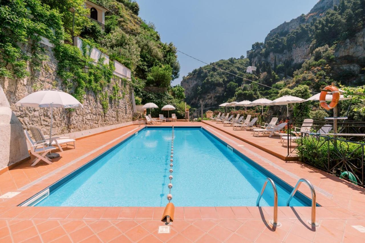 Residence Villa Rosa Ravello Exterior photo