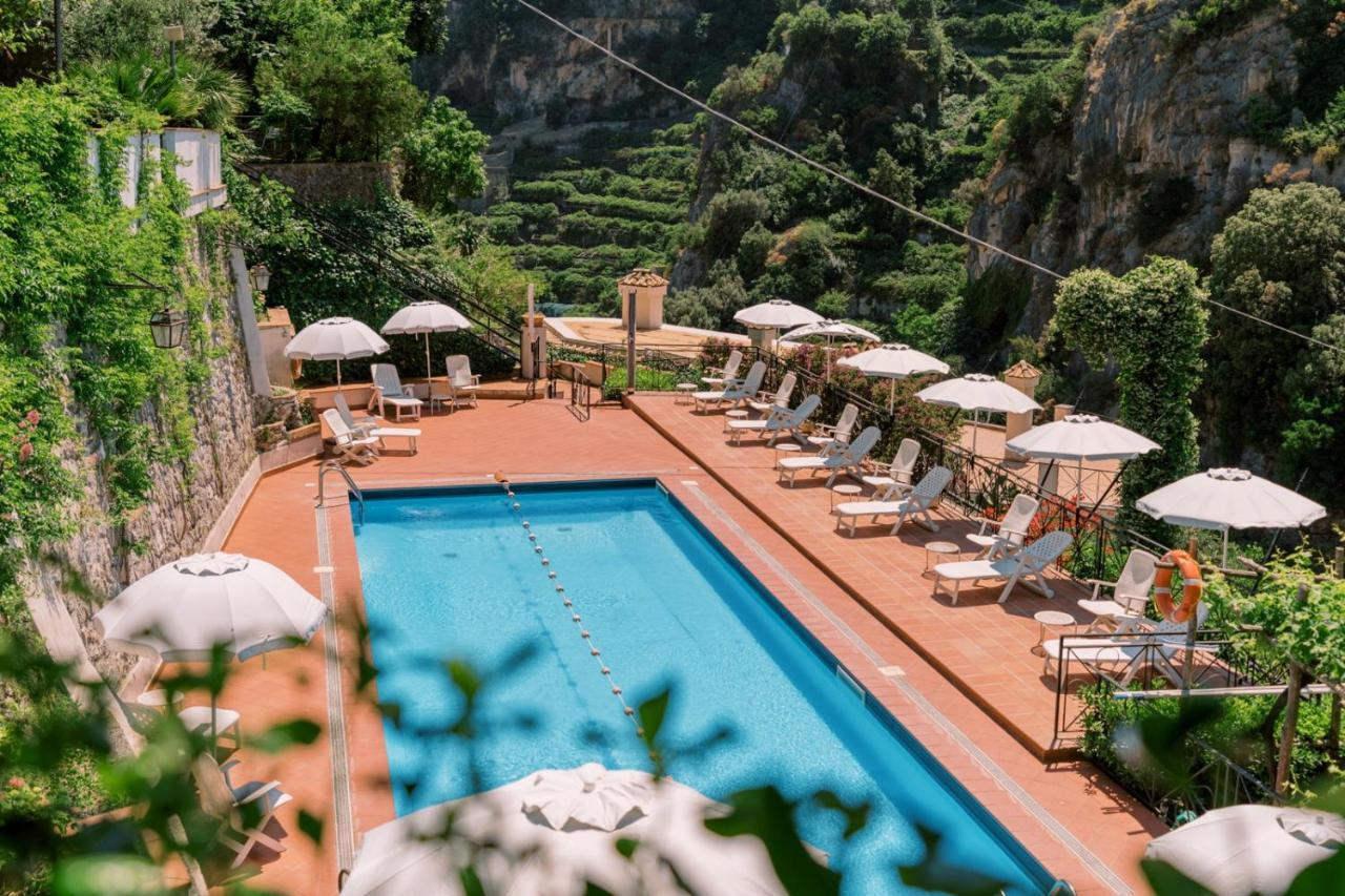 Residence Villa Rosa Ravello Exterior photo