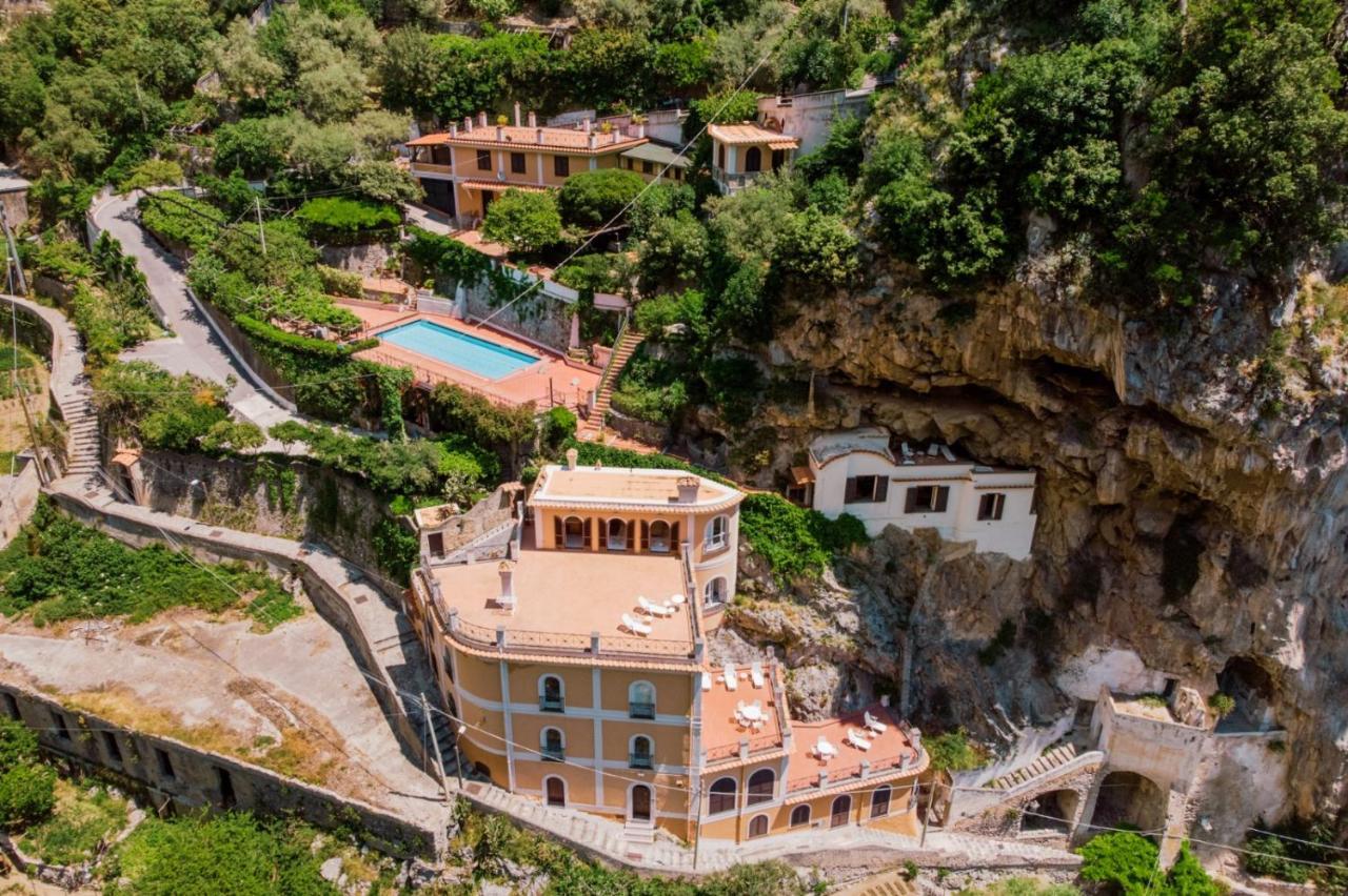 Residence Villa Rosa Ravello Exterior photo